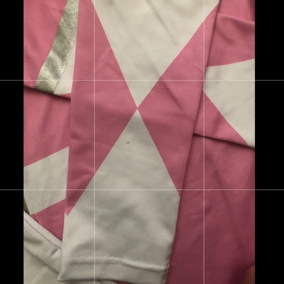 Pink Ranger Costume - Picture 9 of 10